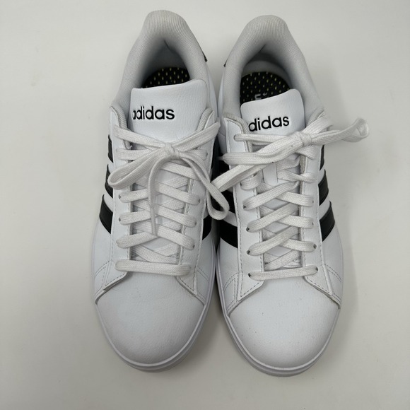 Adidas Women's Lifestyle Grand Court 2 Shoes Size 8.5 - Picture 7 of 12